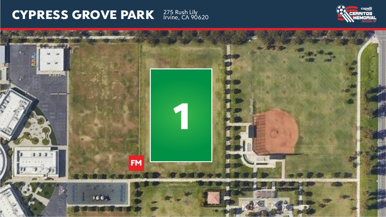 cmcc2024 field map for cypress grove park