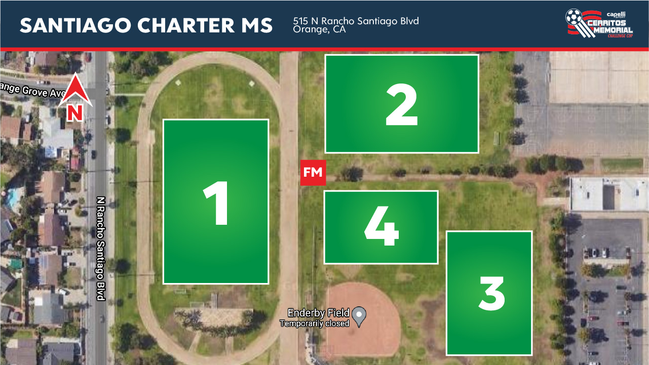 cmcc2024 field map for santiago charter middle school